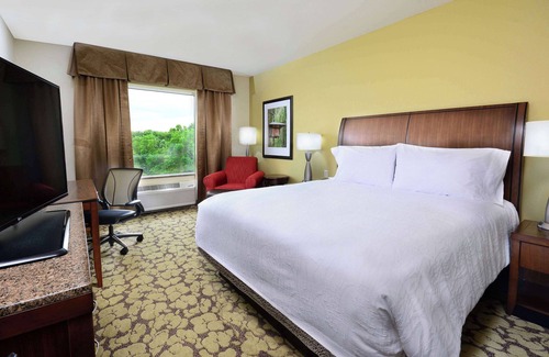 Greensboro Hotel | Hilton Garden Inn Greensboro Airport