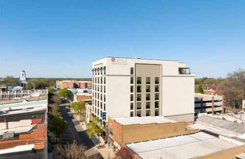 Greenville Hotel | Hilton Garden Inn Greenville University Area