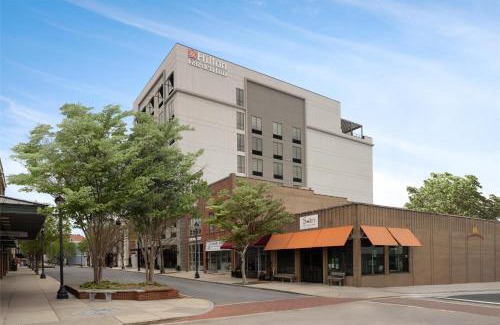 Greenville Hotel | Hilton Garden Inn Greenville University Area
