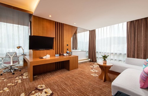 Yunyan District Hotel | Hilton Garden Inn Guiyang Yunyan