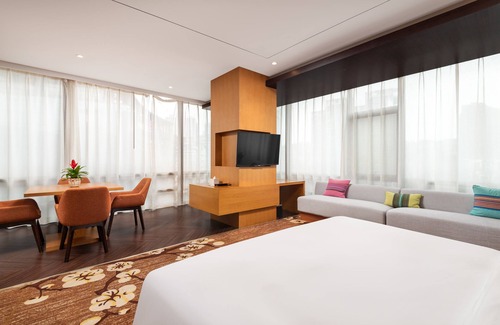Yunyan District Hotel | Hilton Garden Inn Guiyang Yunyan