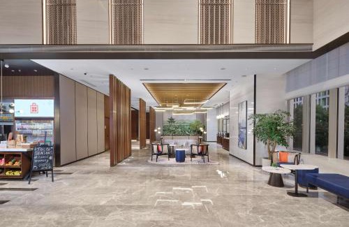 Gongshu Hotel | Hilton Garden Inn Hangzhou Xixi Zijingang