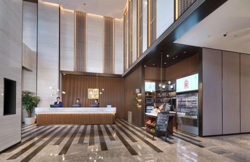 Gongshu Hotel | Hilton Garden Inn Hangzhou Xixi Zijingang