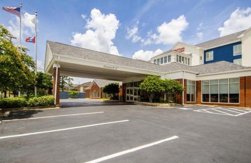 Hattiesburg Hotel | Hilton Garden Inn Hattiesburg