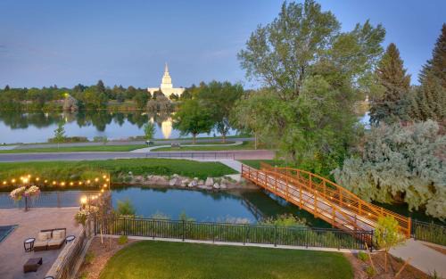 Idaho Falls Hotel | Hilton Garden Inn Idaho Falls