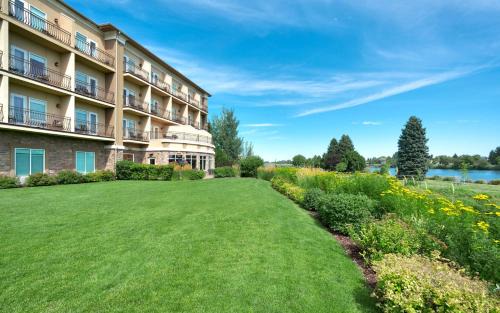 Idaho Falls Hotel | Hilton Garden Inn Idaho Falls