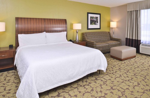 Carmel Hotel | Hilton Garden Inn Indianapolis/Carmel