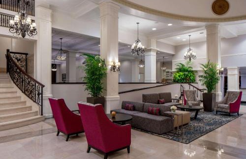Downtown Jackson Hotel | Hilton Garden Inn Jackson Downtown