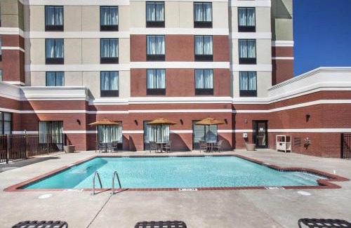Flowood Hotel | Hilton Garden Inn Jackson/Flowood