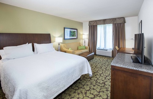 Flowood Hotel | Hilton Garden Inn Jackson/Flowood