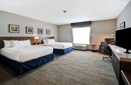 Jackson Hotel | Hilton Garden Inn Jackson