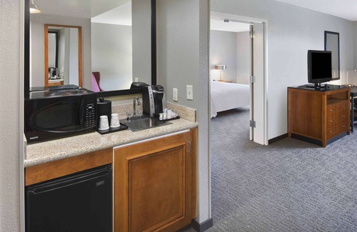 Madison Hotel | Hilton Garden Inn Jackson/Madison