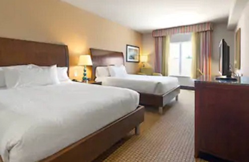 Lawton Hotel | Hilton Garden Inn Lawton-Fort Sill