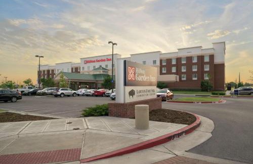 Lawton Hotel | Hilton Garden Inn Lawton-Fort Sill