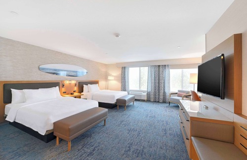 El Segundo Hotel | Hilton Garden Inn LAX El Segundo