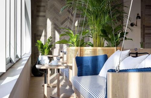 Downtown Le Havre Hotel | Hilton Garden Inn Le Havre Centre