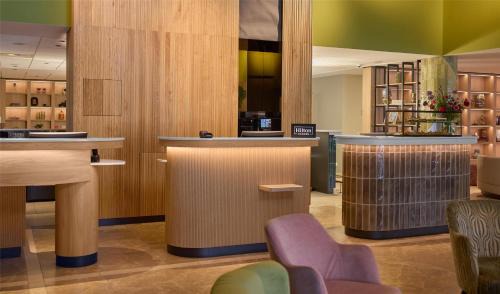 Municipality of Oegstgeest Hotel | Hilton Garden Inn Leiden