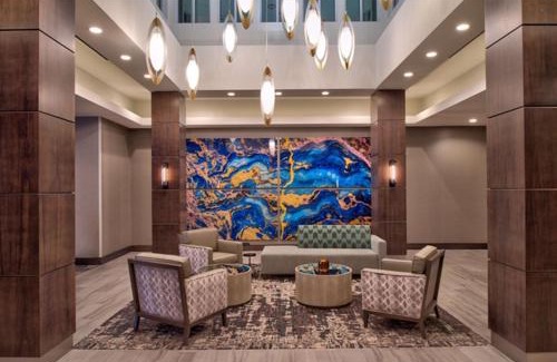 Downtown Little Rock Hotel | Hilton Garden Inn Little Rock Downtown