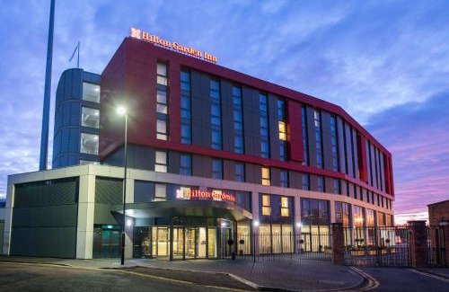 Old Trafford Hotel | Hilton Garden Inn Manchester Emirates Old Trafford