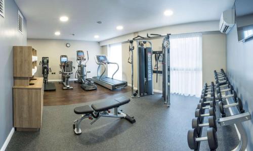 Old Trafford Hotel | Hilton Garden Inn Manchester Emirates Old Trafford