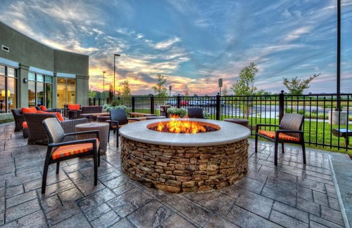 Cordova Hotel | Hilton Garden Inn Memphis/Wolfchase Galleria