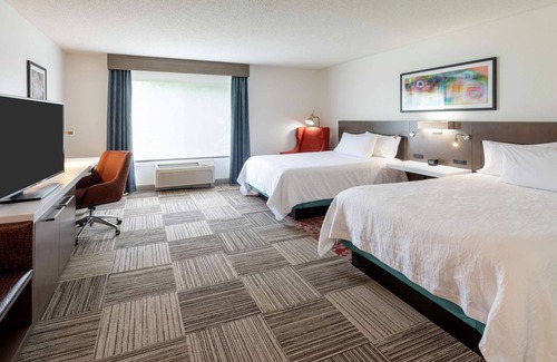 Shoreview Hotel | Hilton Garden Inn Minneapolis St. Paul-Shoreview