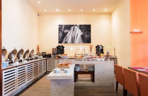 Apodaca Hotel | Hilton Garden Inn Monterrey Airport