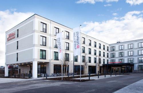 Munchen District Hotel | Hilton Garden Inn Munich Messe