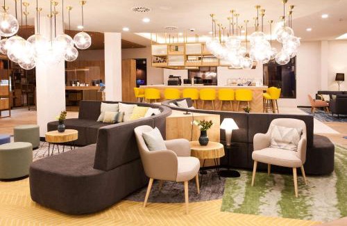 Munchen District Hotel | Hilton Garden Inn Munich Messe