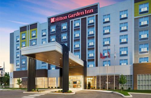 Pennington Bend Hotel | Hilton Garden Inn Nashville Opryland
