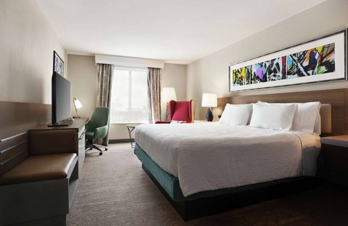 Arts/Warehouse District Hotel | Hilton Garden Inn New Orleans Convention Center