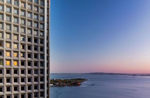 Financial District Hotel | Hilton Garden Inn NYC Financial Center/Manhattan Downtown