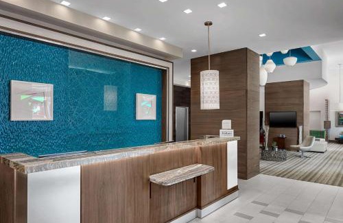 Financial District Hotel | Hilton Garden Inn NYC Financial Center/Manhattan Downtown