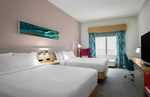 Florida Center North Hotel | Hilton Garden Inn Orlando I-4 Millenia Blvd Mall