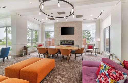 Stroudwater Hotel | Hilton Garden Inn Portland Airport