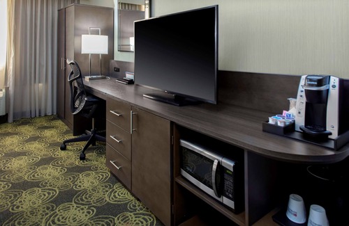 Crystal City Hotel | Hilton Garden Inn Reagan National Airport