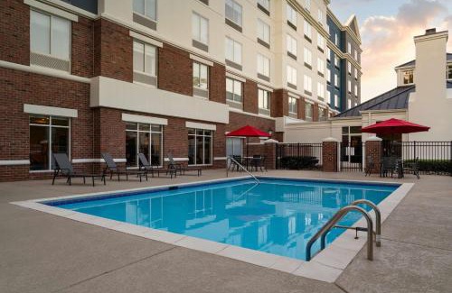 Rock Hill Hotel | Hilton Garden Inn Rock Hill