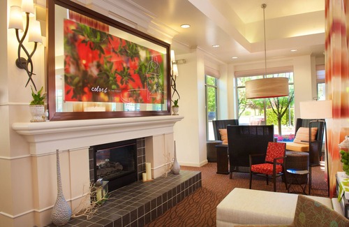 Renton Hotel | Hilton Garden Inn Seattle/Renton