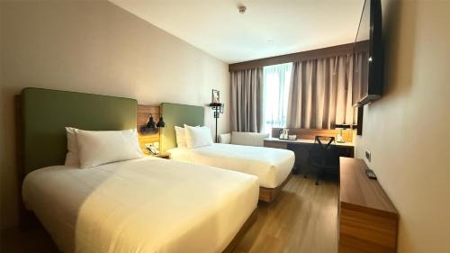 San Jeronimo Hotel | Hilton Garden Inn Sevilla