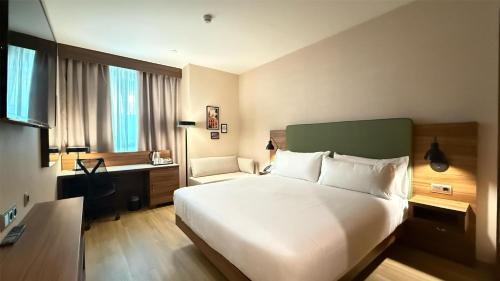 San Jeronimo Hotel | Hilton Garden Inn Sevilla