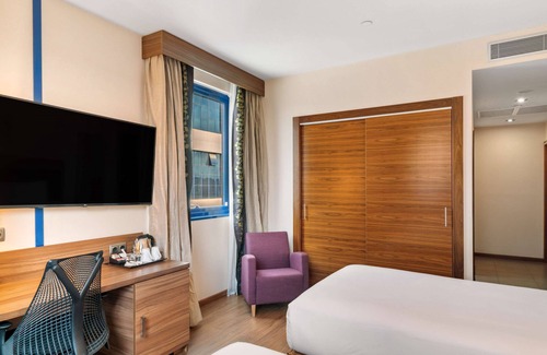 San Jeronimo Hotel | Hilton Garden Inn Sevilla