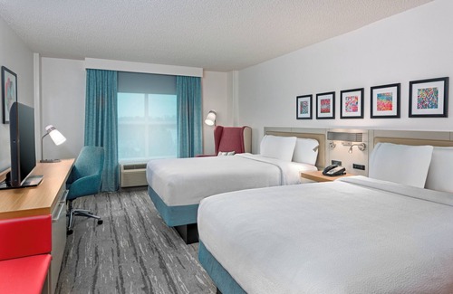 Westshore Hotel | Hilton Garden Inn Tampa Airport Westshore