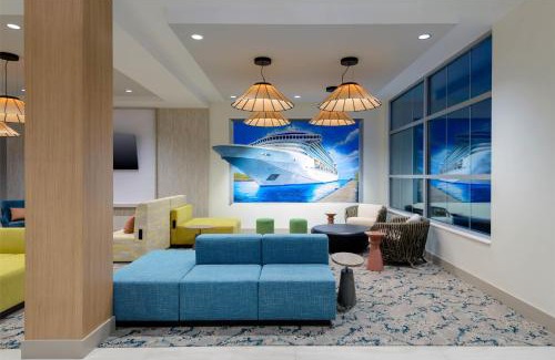 Port Canaveral Hotel | Hilton Garden Inn Cape Canaveral Near Cocoa Beach