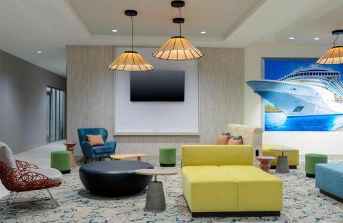 Port Canaveral Hotel | Hilton Garden Inn Cape Canaveral Near Cocoa Beach