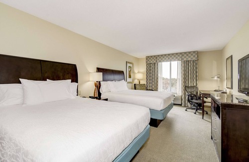 St. Charles Hotel | Hilton Garden Inn Waldorf