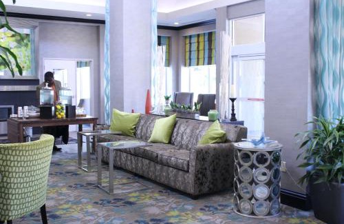 Little Rock Hotel | Hilton Garden Inn West Little Rock