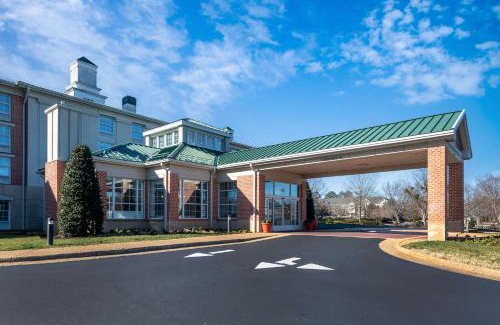 Williamsburg Hotel | Hilton Garden Inn Williamsburg