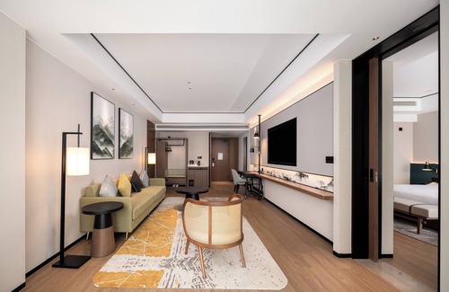 Wulingyuan Hotel | Hilton Garden Inn Zhangjiajie Wulingyuan