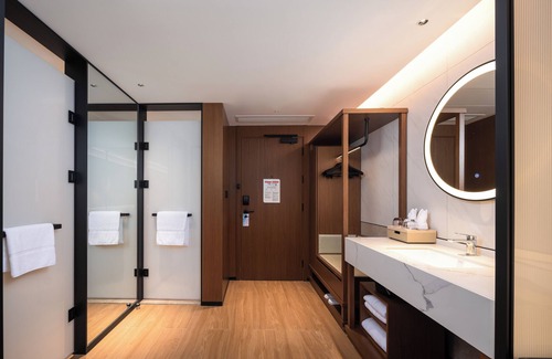 Wulingyuan Hotel | Hilton Garden Inn Zhangjiajie Wulingyuan