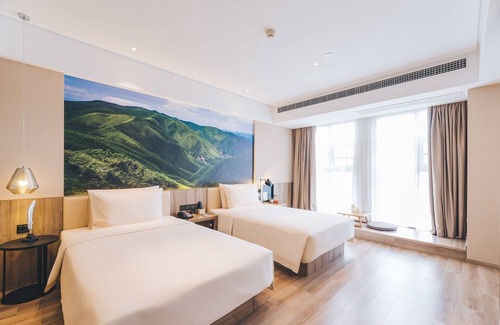 Zhuji Hotel | Hilton Garden Inn Zhuji East